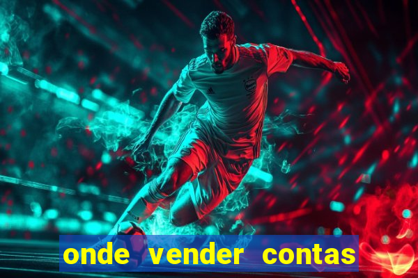 onde vender contas de jogos